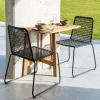 Online CASA UTAH Table Pliante Brun