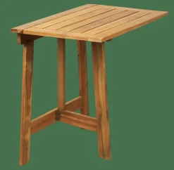 Online CASA UTAH Table Pliante Brun