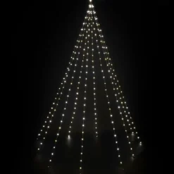 Best CASA VELU Guirlande Lumineuse 240 Leds Blanc