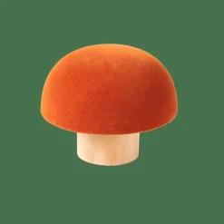 Hot CASA VELVET Champignon Naturel, Multicolore