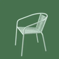 Outlet CASA VERONA Chaise Empilable Aqua