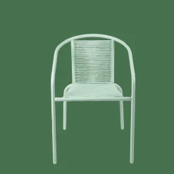 Outlet CASA VERONA Chaise Empilable Aqua