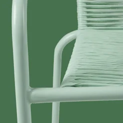 Outlet CASA VERONA Chaise Empilable Aqua