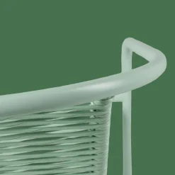 Outlet CASA VERONA Chaise Empilable Aqua