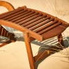 Outlet CASA VIP Repose-pied Naturel