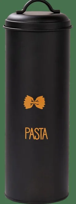 New CASA VIRA Boîte Pour Pâtes Noir