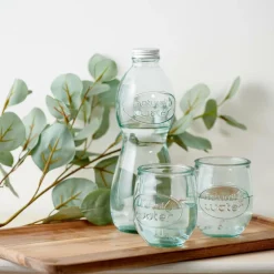 Hot CASA WATER Bouteille 1 L Transparent