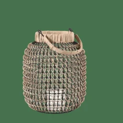 Best CASA WAVE Lanterne Naturel