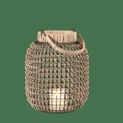 Best CASA WAVE Lanterne Naturel