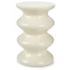 Hot CASA WAVY Table D'appoint Beige