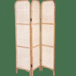 Outlet CASA WEBBING Paravent Naturel