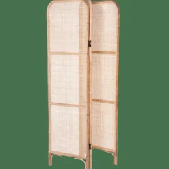 Outlet CASA WEBBING Paravent Naturel