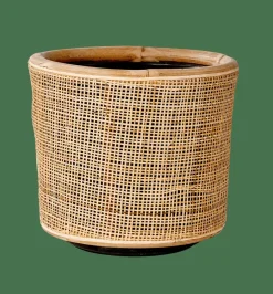 New CASA WEBBING Pot De Fleurs Naturel