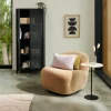 Discount CASA WEBSTER Armoire Noir