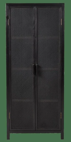 Discount CASA WEBSTER Armoire Noir