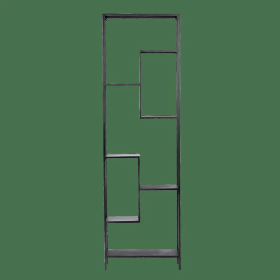 Clearance CASA WILLIAM Étagère Murale Noir
