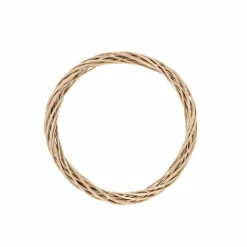 Hot CASA WILLOW Couronne Naturel