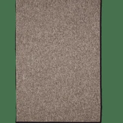 Clearance CASA WOLY Tapis Brun