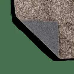 Clearance CASA WOLY Tapis Brun