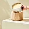 Clearance CASA WOOD Recharge Bougie De Jardin