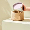 Sale CASA WOOD Recharge Bougie De Jardin Mauve