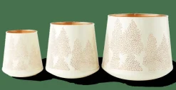 Online CASA WOODS Lanterne Crème
