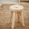 Best CASA XANDER Table D'appoint Naturel