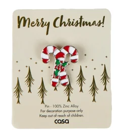 Online CASA X-MAS Rouleau à Pâtisserie Naturel