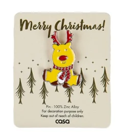 Online CASA X-MAS Rouleau à Pâtisserie Naturel