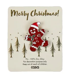 Online CASA X-MAS Rouleau à Pâtisserie Naturel