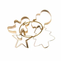 Online CASA X-MAS Rouleau à Pâtisserie Naturel