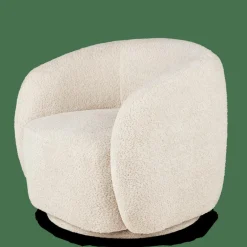 Outlet CASA YVETTE Fauteuil Blanc