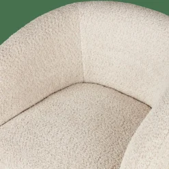 Outlet CASA YVETTE Fauteuil Blanc