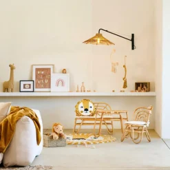 Clearance CASA ZALI Suspension Naturel