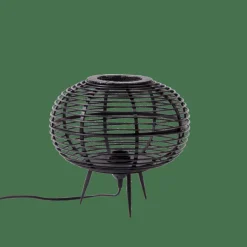 Outlet CASA ZANZI Lampe De Table E27 Noir