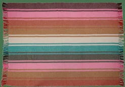 Online CASA ZIYA Plaid Multicolore