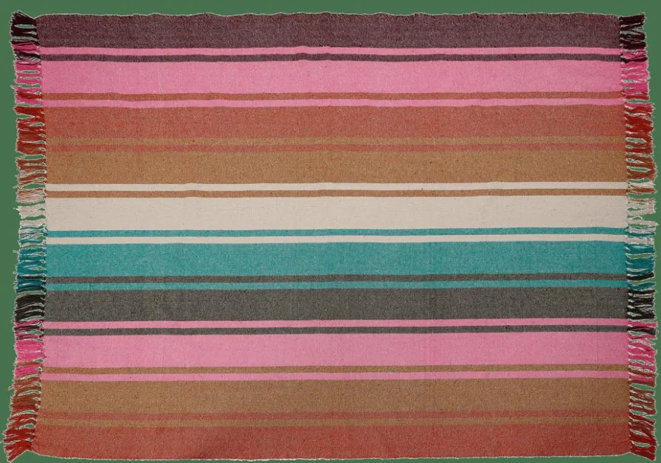 Online CASA ZIYA Plaid Multicolore